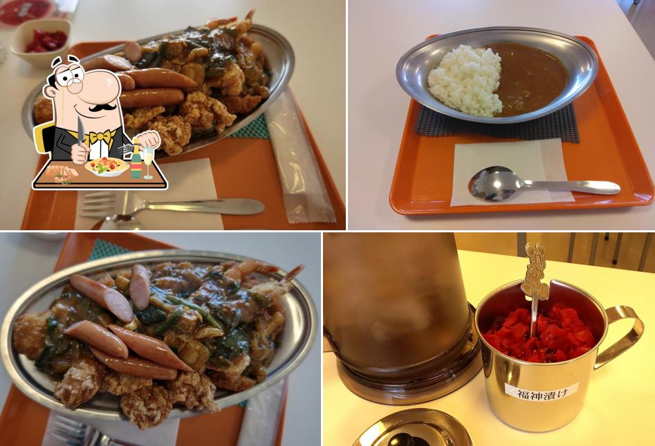 カレーのちから 向陽台店
