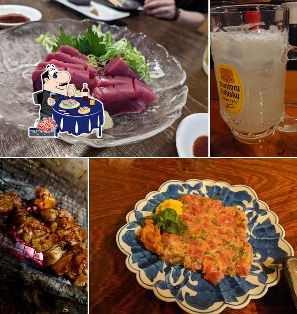居酒屋 来庵
