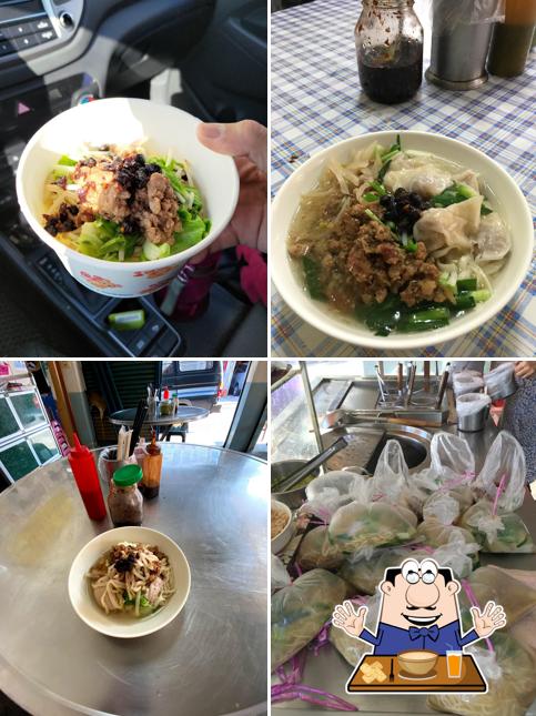 永隆無招牌麵店
