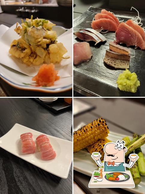 蕎麦と居酒屋料理ごちそうさん