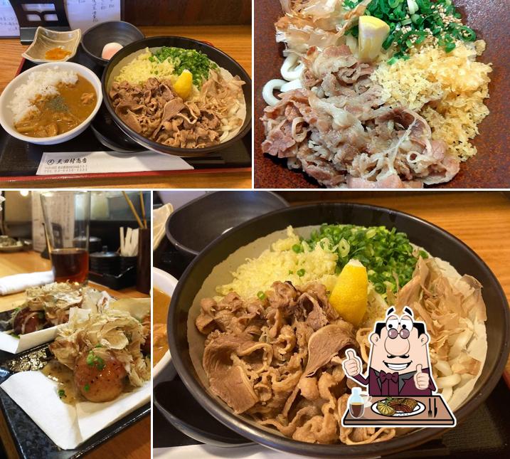 饂飩酒場 三田村商店