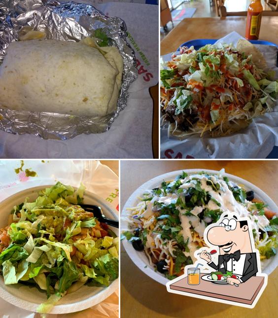 Salsarita's Fresh Mexican Grill
