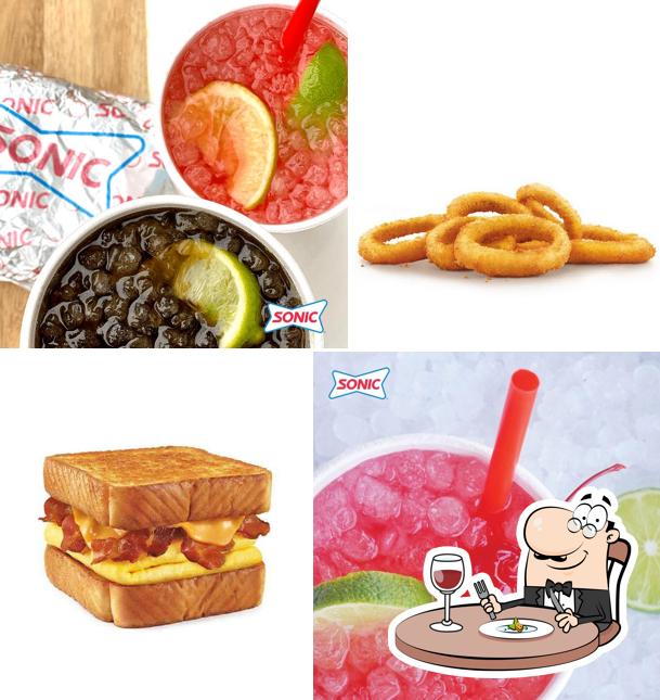 Sonic Drive-In