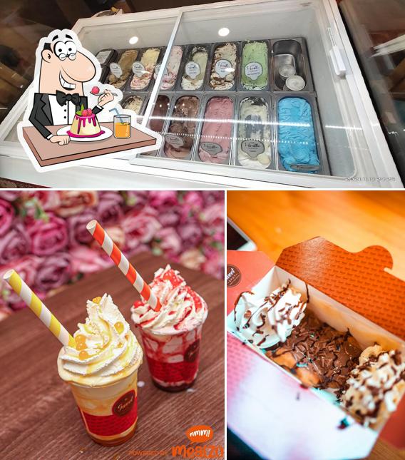 Sweet Spot Cafe & Dessert Restaurant