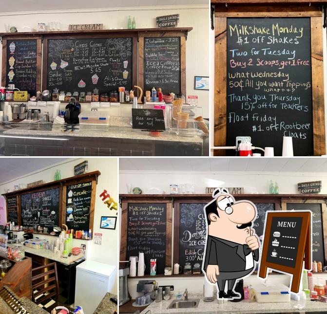 Tavares Ice Cream