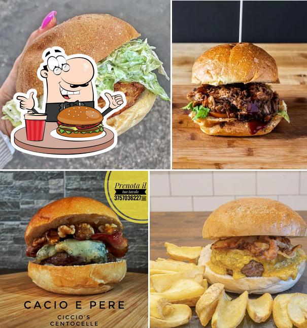 Ciccio's food Centocelle