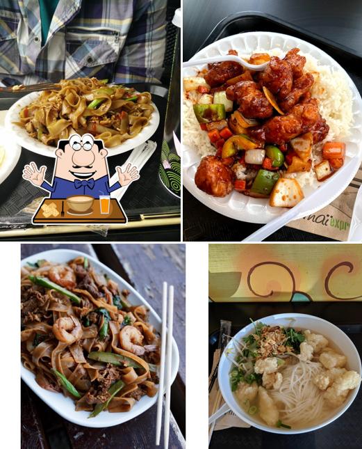 Thai Express Restaurant Laval