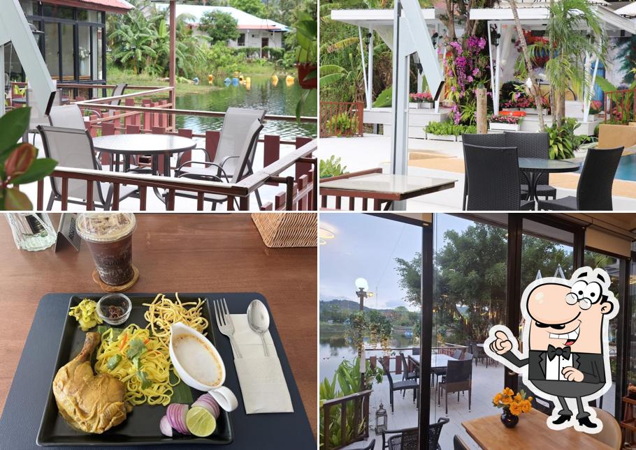 Romdee Cafe & Restaurant รมณ์ดี คาเฟ่
