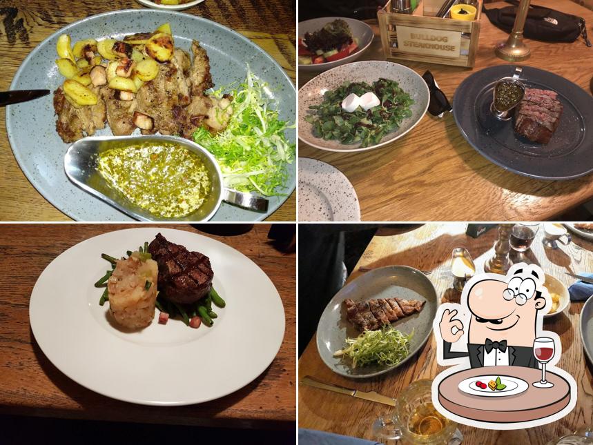 Bulldog Steakhouse