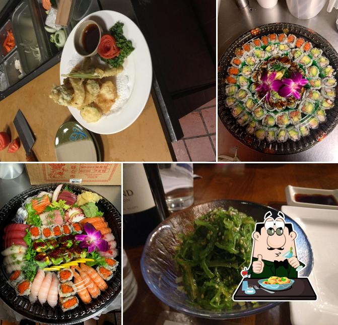 Mizu Sushi