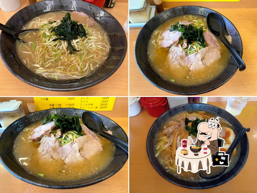 ラーメンショップ 壬生店