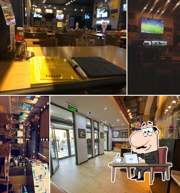Buffalo Wild Wings
