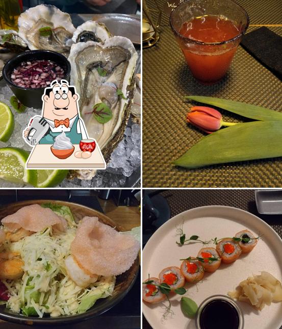 Закажите один из десертов в "Джин про Мясо"