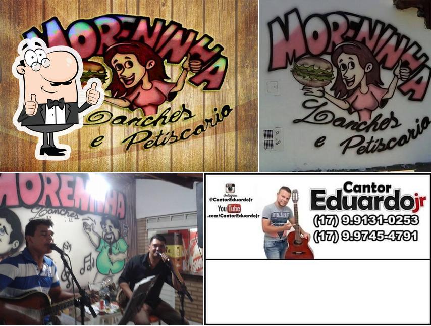 Moreninha Lanches & Petiscaria
