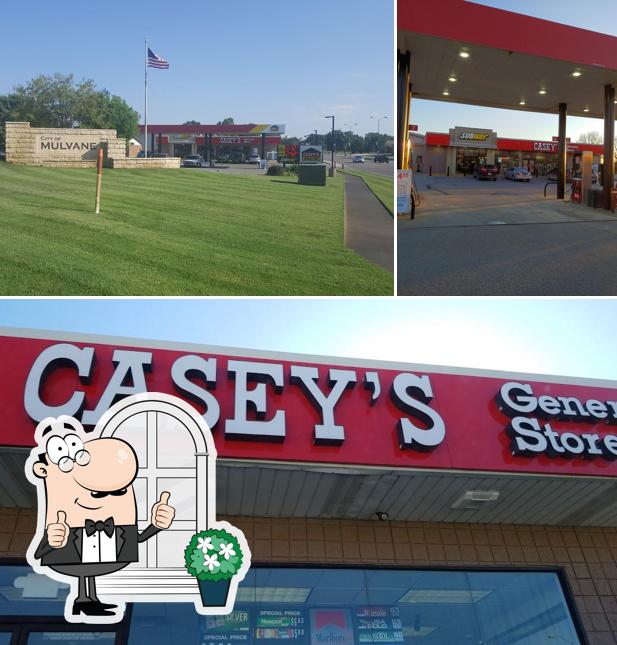 Casey's
