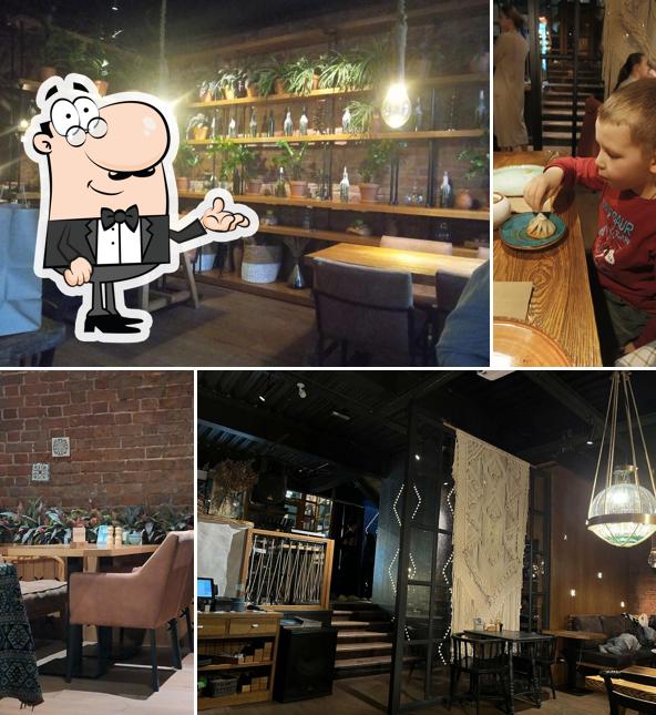 Забронируйте столик в "Дадиани"