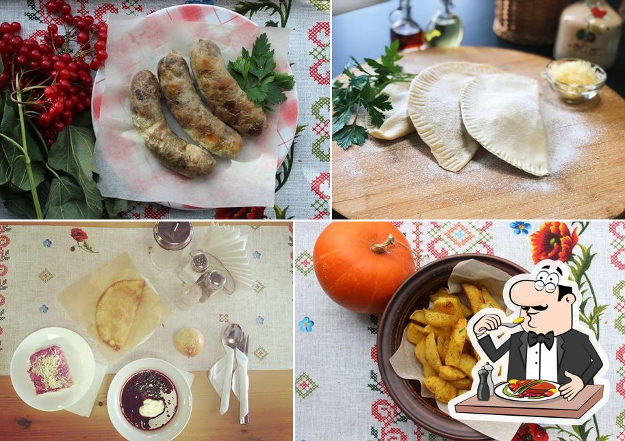 Душевная кухня