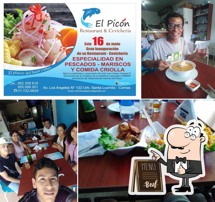 El Picón Restaurant y Cevicheria