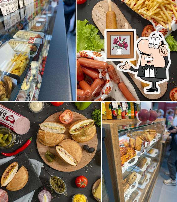 Таврия магазин-перекусочная