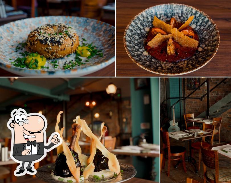 Levant Elixir of Co-Existence Restaurant