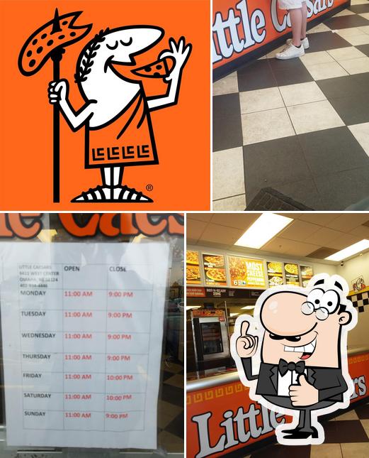 Little Caesars Pizza
