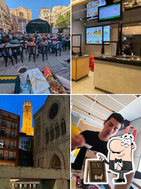 McDonald's Plaça Sant Joan