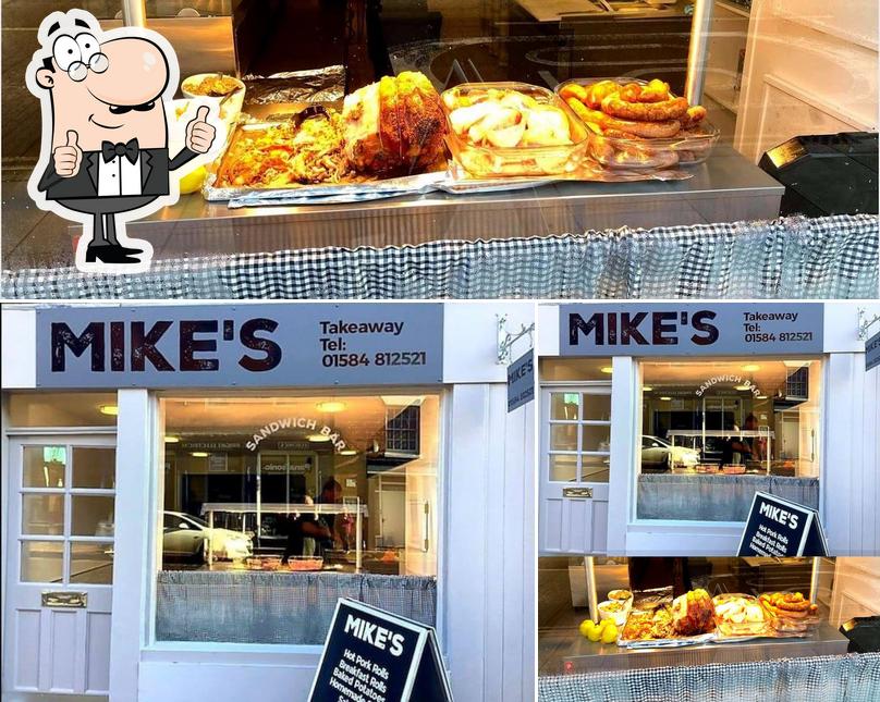 Mike’s Sandwich Bar/ Fast Food Restaurant