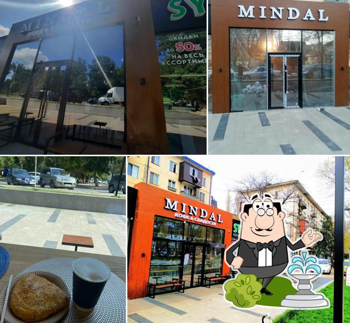 Mindal