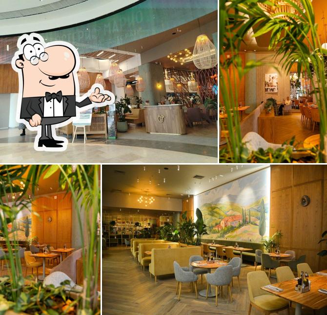 Osteria Mario