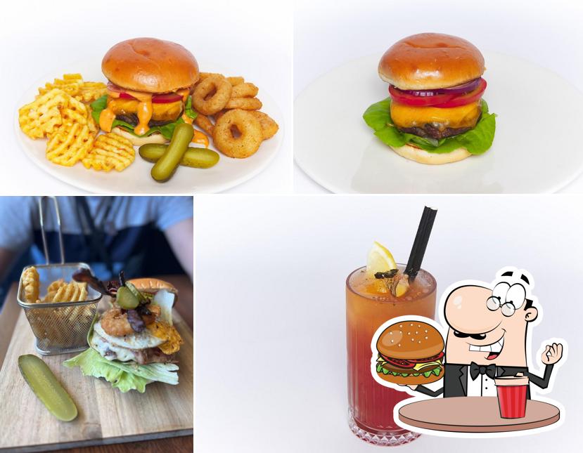 Burger X Bar and Grill