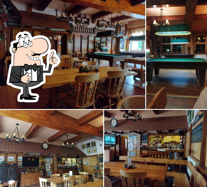 Restaurace Penzion Kaskáda