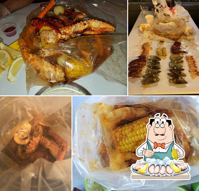 Shell Shock Seafood House