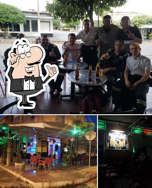 TEXAS DISCO BAR AGUAZUL CASANARE