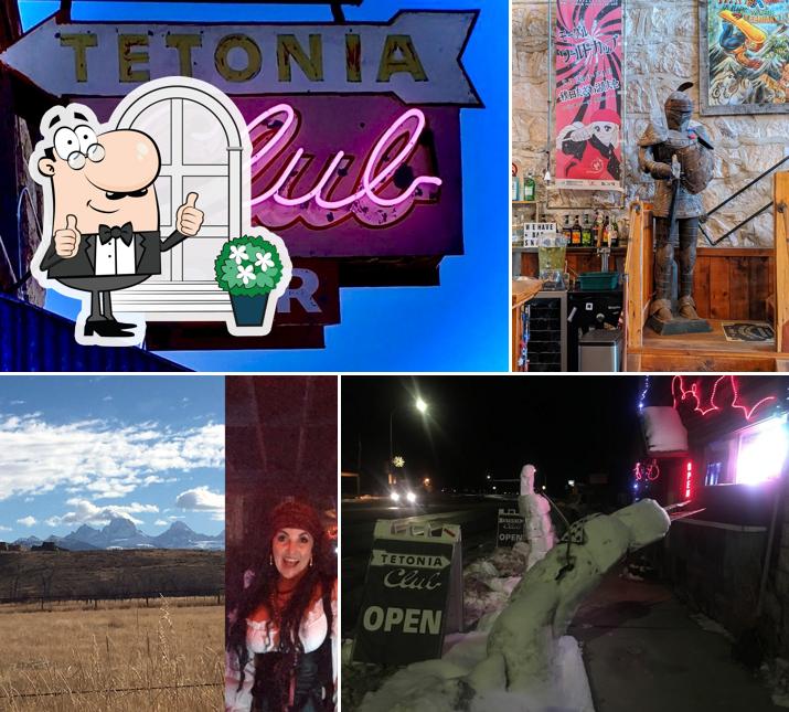 Tetonia Club