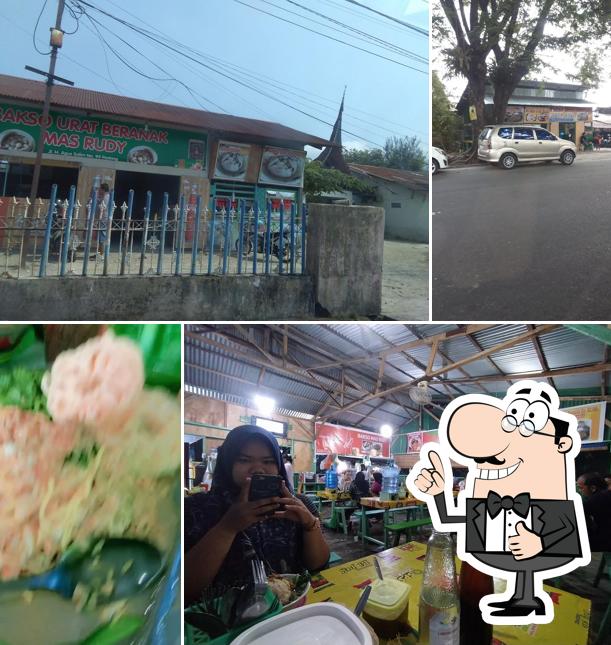 Bakso Urat Beranak Mas Rudy