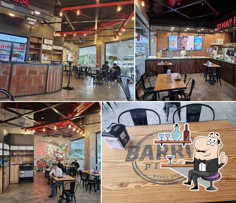 Barrio Pizza Colón