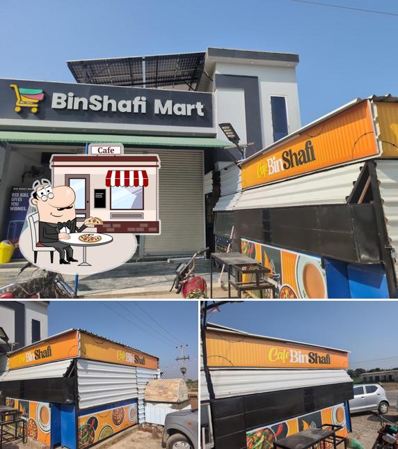 Cafe Bin Shafi
