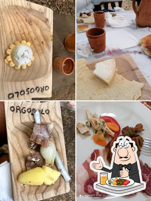Camping Ristorante Supramonte
