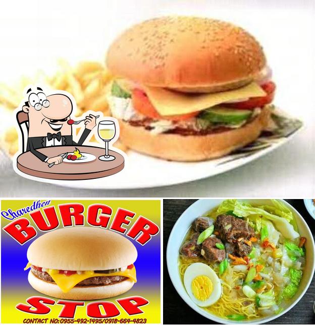 Charedhen Burger Stop