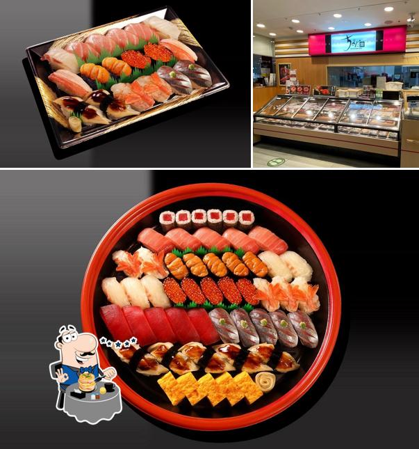 Chiyoda Sushi Beans Toda Park