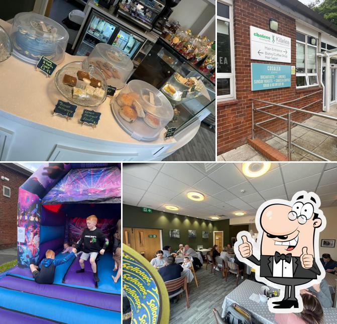 Cosalea Café - Bar - Brandlesholme