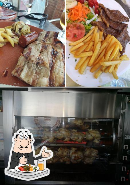 El Rey del Pollo Asado