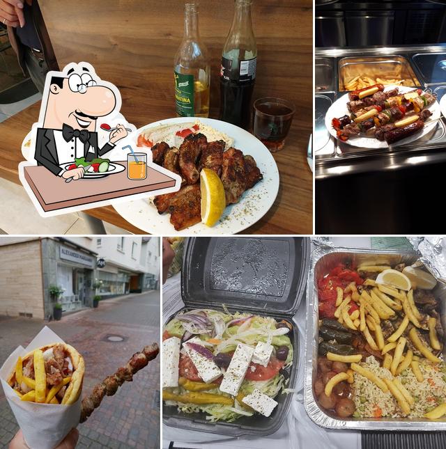 Meteora Grill-Imbiss Stuttgart