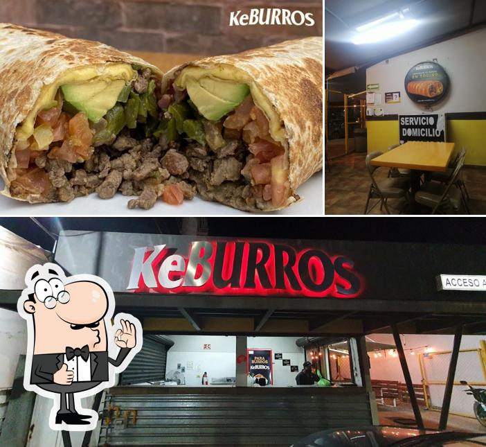 KeBURROS Express