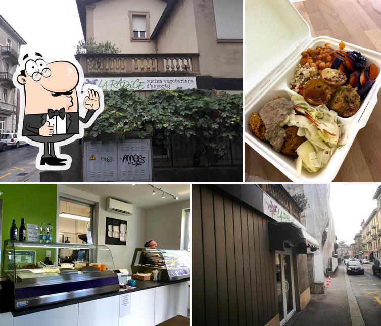 La Radice - Cucina da asporto vegetariana