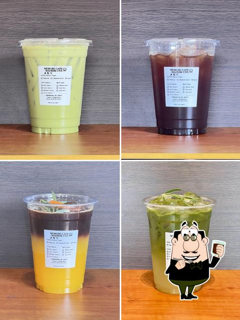 Memori Cafe - メモリ สาขา 1