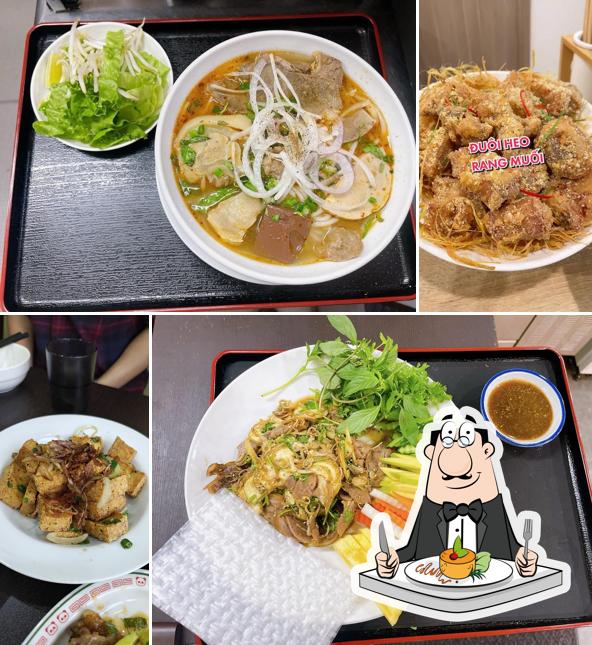 NẤM LÙN QUÁN Vietnamese Restaurant