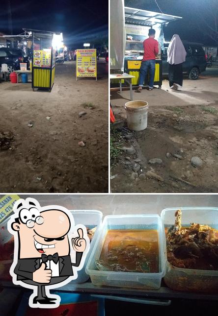 Nasi Kuning Begadang ANEKA RASA