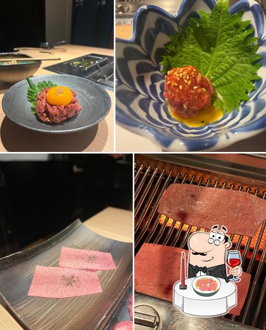 Niigata Snow-Made Yakiniku Nikuine Roppongi Branch