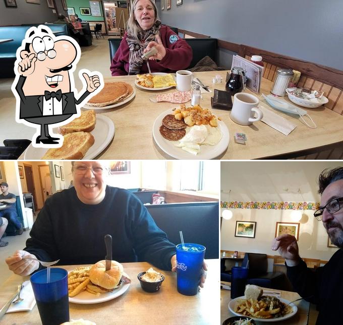 95 Handy Stop Market & Diner